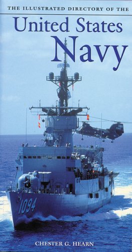 Beispielbild fr The Illustrated Directory of the United States Navy zum Verkauf von Better World Books