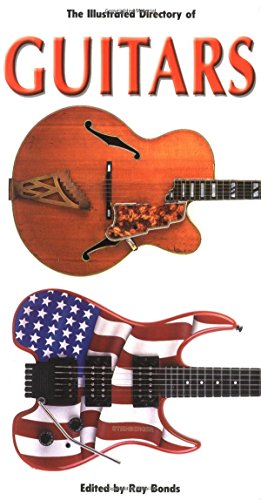 Beispielbild fr The Illustrated Directory of Guitars zum Verkauf von ThriftBooks-Dallas