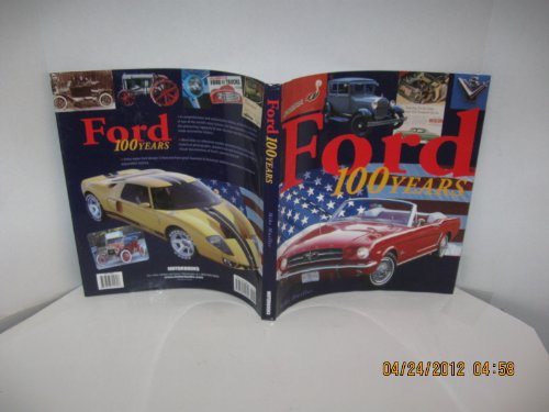 9780760315804: Ford 100 Years: 100 Years of History
