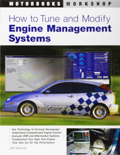 How To Tune & Modify Engine Management Systems