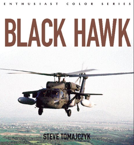 9780760315910: Black Hawk (Enthusiast Color Series)