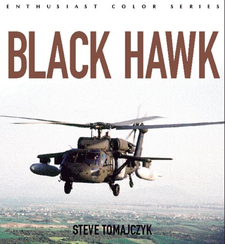 9780760315910: Blackhawk (Enthusiast Color Series)