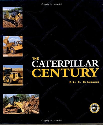 Beispielbild fr The Caterpillar Century zum Verkauf von Wonder Book