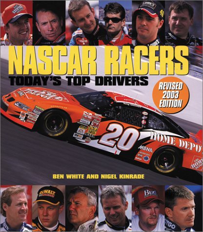 Beispielbild fr NASCAR Racers: Today's Top Drivers zum Verkauf von Once Upon A Time Books