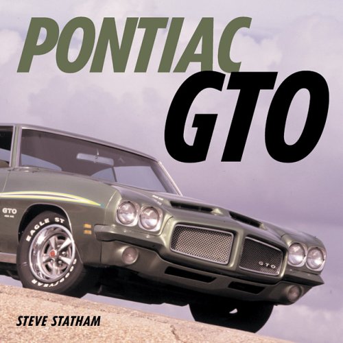 9780760316450: Pontiac Gto: Four Decades of Muscle (Motorbooks Classic)