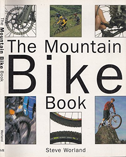 Stock image for The Mountain Bike Book for sale by HPB Inc.