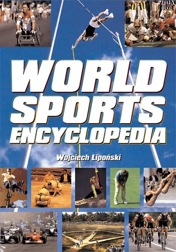 9780760316825: World Sports Encyclopedia