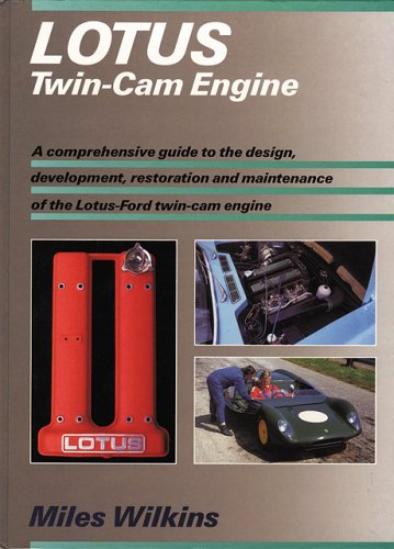 9780760316924: Lotus Twin-cam Engine