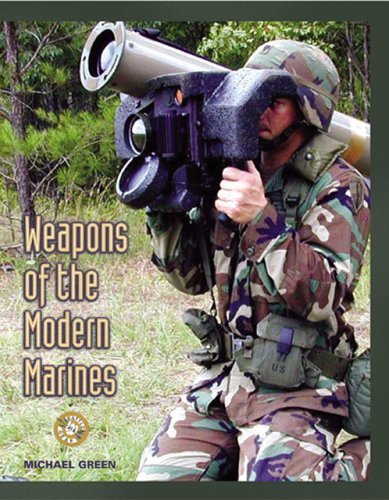 Beispielbild fr Weapons of the Modern Marines zum Verkauf von Better World Books