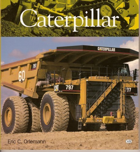 Stock image for Caterpillar for sale by ThriftBooks-Dallas