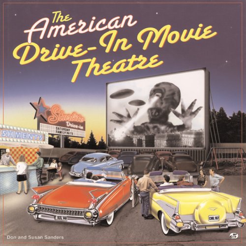 Stock image for The American Drive-In Movie Theater for sale by Better World Books