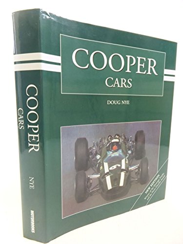 9780760317099: Cooper Cars