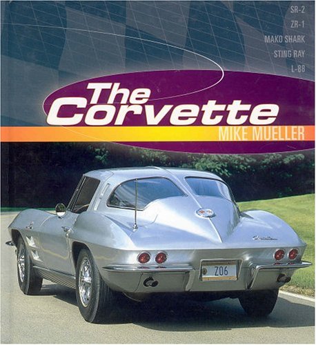 Imagen de archivo de The Corvette a la venta por ThriftBooks-Atlanta