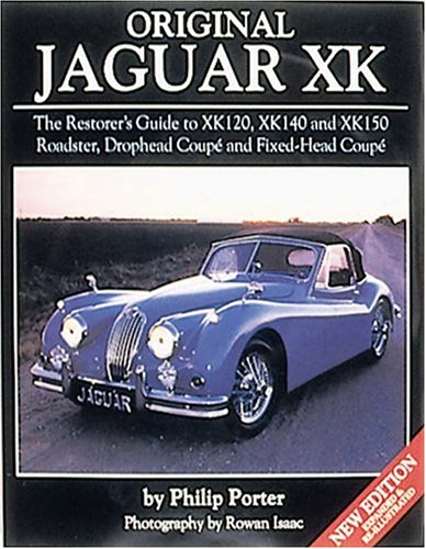 9780760317372: Original Jaguar Xk: The Restorer's Guide