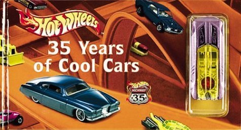 Stock image for Hot Wheels 35 Years of Cool Cars [With Hot Wheels Car] for sale by ThriftBooks-Dallas