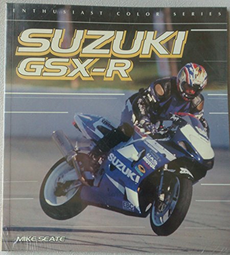 Stock image for Suzuki GSX-R for sale by ThriftBooks-Dallas