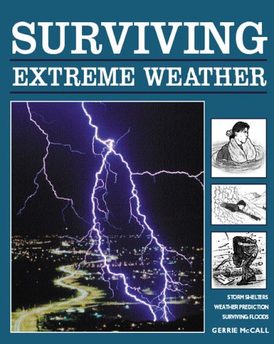 Beispielbild fr Surviving Extreme Weather zum Verkauf von BISON BOOKS - ABAC/ILAB