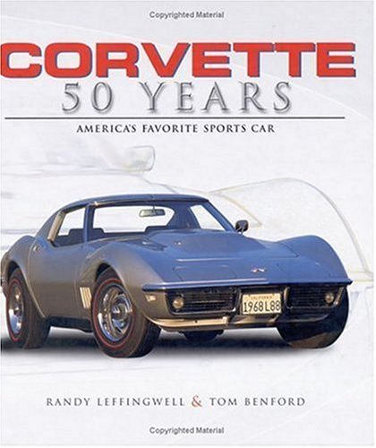 9780760317686: Corvette 50 Years
