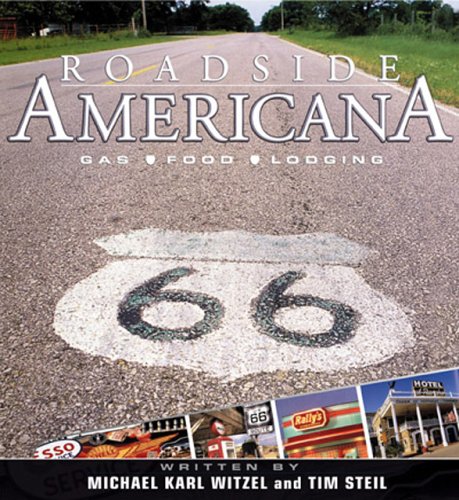Beispielbild fr Roadside Americana zum Verkauf von Better World Books