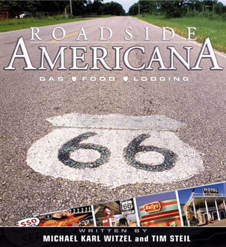 Beispielbild fr Roadside Americana zum Verkauf von Irish Booksellers