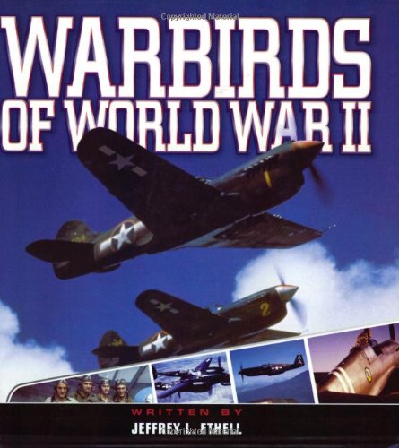 Stock image for Warbirds Of Wwii for sale by Irish Booksellers
