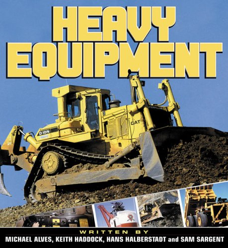 Beispielbild fr Heavy Equipment zum Verkauf von Better World Books