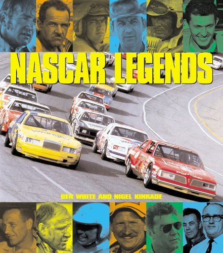 Imagen de archivo de NASCAR Legends a la venta por Half Price Books Inc.