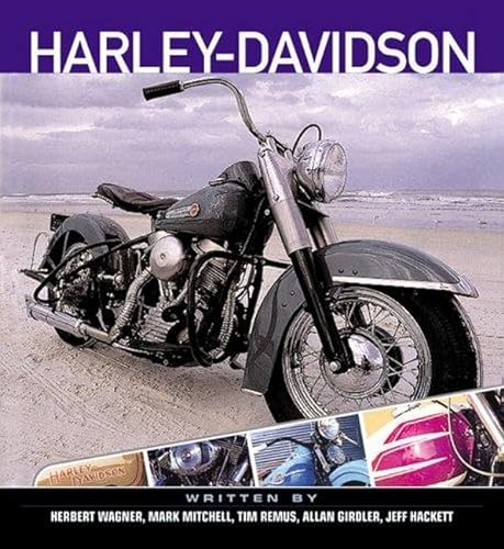 Stock image for Harley-Davidson (Enthusiast Color) for sale by Front Cover Books