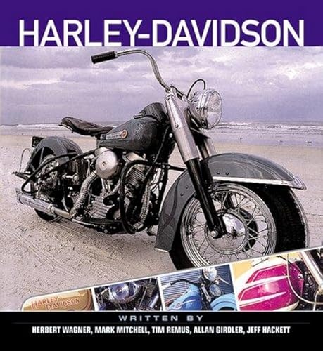 9780760318058: Harley-Davidson (Enthusiast Color)