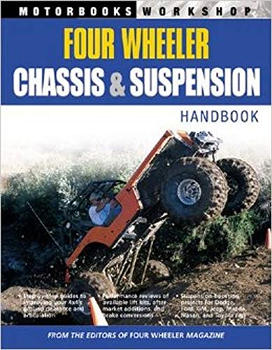9780760318157: Four-wheeler's Suspension and Chassis Handbook (Motorbooks Workshop)