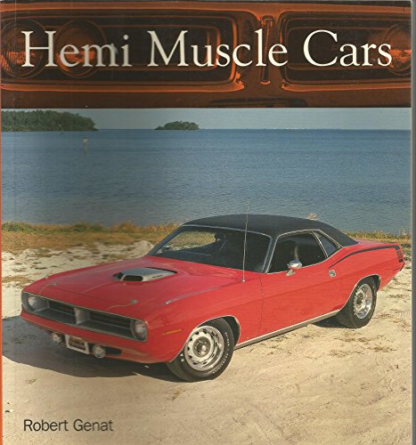 Imagen de archivo de Hemi Muscle Cars a la venta por SecondSale