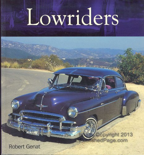 Imagen de archivo de Lowriders a la venta por Wonder Book