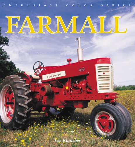 Farmall-ECS (Enthusiast Color) - Klancher, Lee