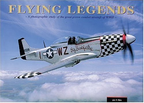 Stock image for Flying Legends for sale by ThriftBooks-Dallas