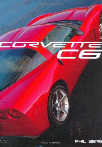 Stock image for Corvette C6 (Launch book) for sale by GF Books, Inc.