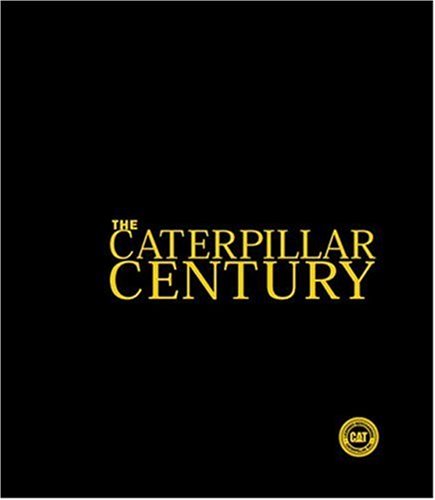 Stock image for The Caterpillar Century for sale by Recycle Bookstore
