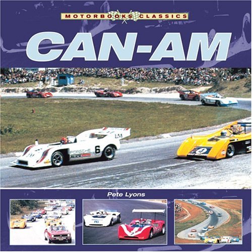 9780760319222: Can-Am (Motorbooks Classics S.)