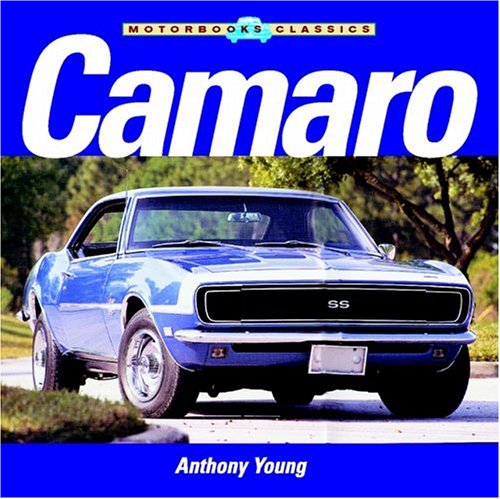 Beispielbild fr Camaro zum Verkauf von ThriftBooks-Dallas