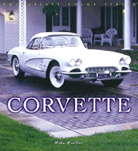 9780760319680: Corvette