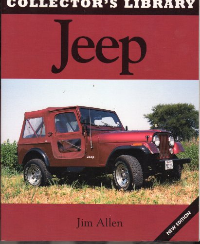 9780760319796: Jeep (Collector's Library S.)