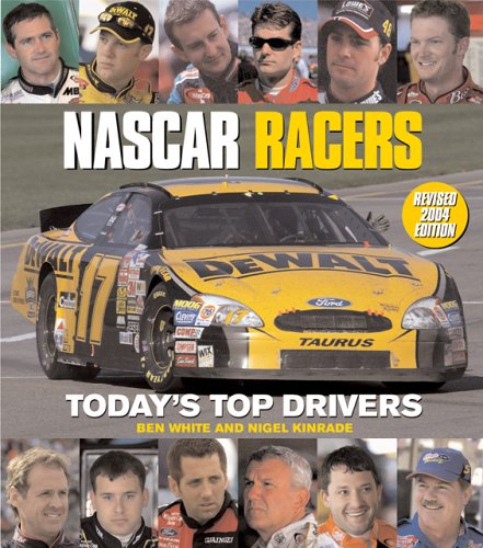 9780760319819: Nascar Racers: Today's Top Drivers