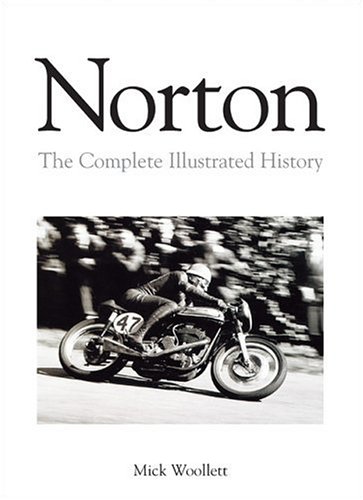 Stock image for Norton: The Complete Illustrated History for sale by WorldofBooks