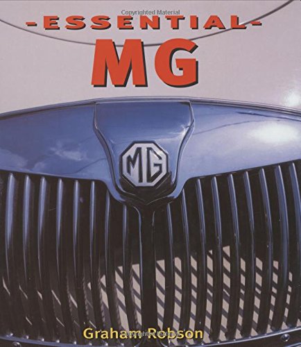 Stock image for Essential Mg for sale by ZBK Books