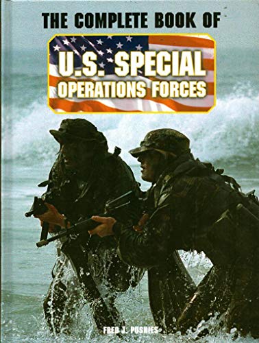 Beispielbild fr The Complete Book Of US Special Operations Forces zum Verkauf von Thomas F. Pesce'