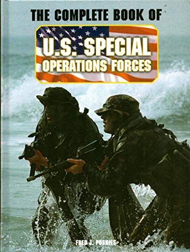 The Complete Book Of US Special Operations Forces