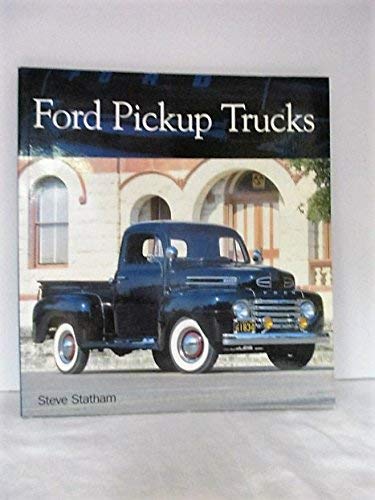 9780760320242: Ford Pickup Trucks: Ecs Special Truck Stop Edition