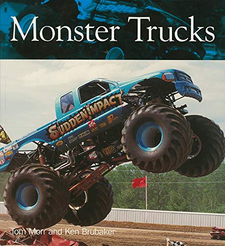 Beispielbild fr Monster Trucks zum Verkauf von Wonder Book