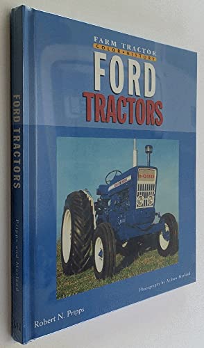 Imagen de archivo de Ford Tractors (Farm Tractors Color History) a la venta por HPB-Red