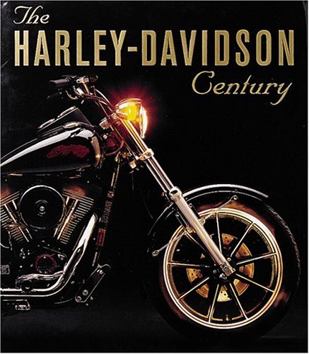 Beispielbild fr Harley-Davidson Century zum Verkauf von WorldofBooks