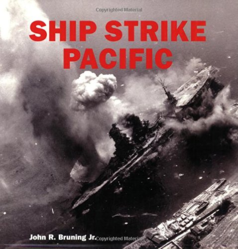 Beispielbild fr Ship Strike Pacific zum Verkauf von Ergodebooks